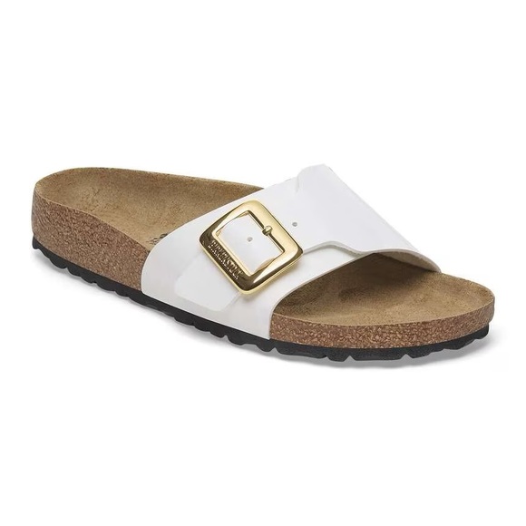 Birkenstock Catalina Luxe Buckle (Birko-Flor Patent) - Picture 4 of 14